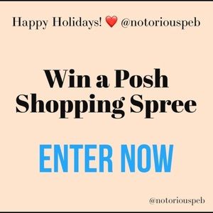 Poshmark Shopping Spree